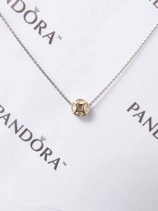 Good Fortune Coin Charm